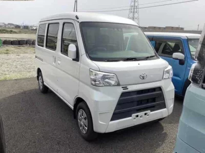Toyota PIXIS VAN
