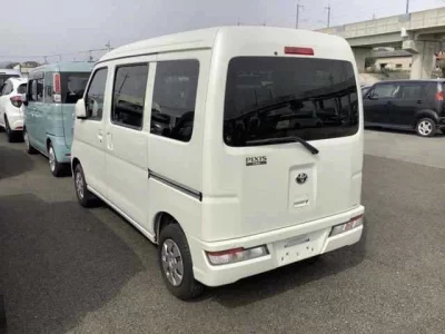 Toyota PIXIS VAN