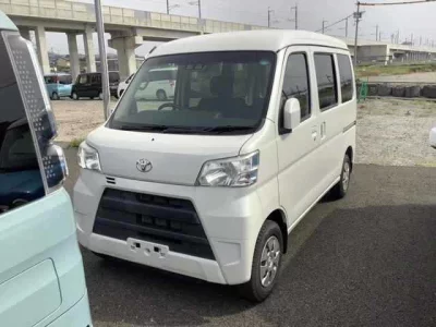 Toyota PIXIS VAN