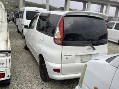 Toyota FUNCARGO