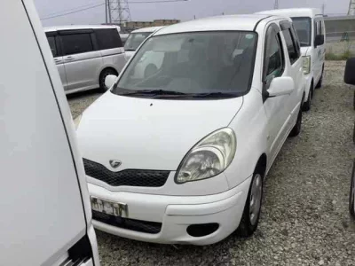 Toyota FUNCARGO