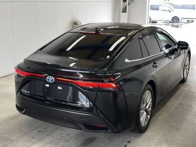 Toyota MIRAI