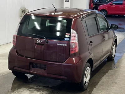 Toyota PASSO