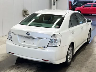 Toyota Sai