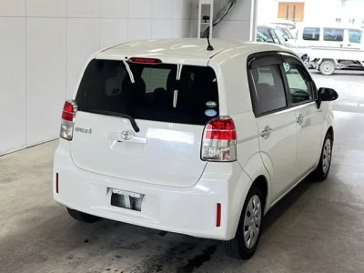 Toyota SPADE