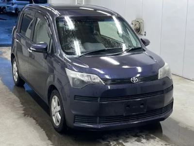 Toyota Spade