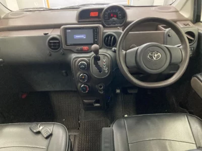 Toyota SPADE