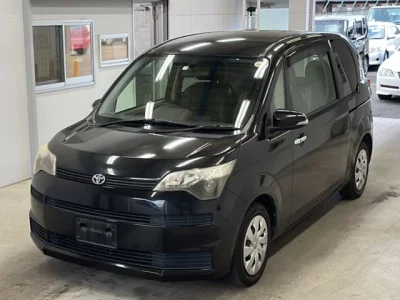 Toyota SPADE