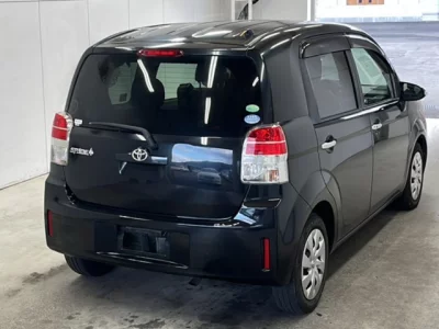 Toyota SPADE