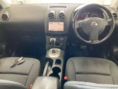 Nissan Dualis