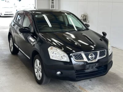 Nissan Dualis
