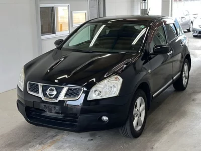 Nissan Dualis