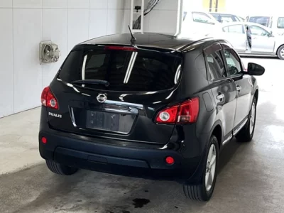 Nissan Dualis