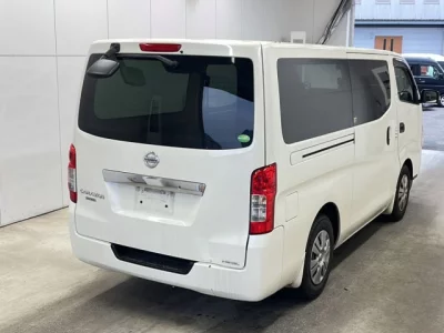 Nissan CARAVAN VAN