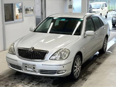 Toyota BREVIS