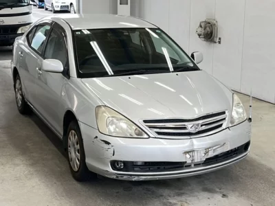 Toyota Allion