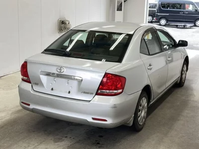 Toyota Allion