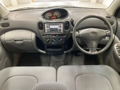 Toyota FUNCARGO