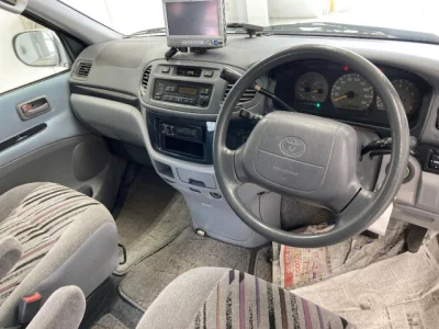 Toyota HIACE REGIUS