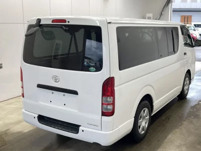 Toyota RegiusAce