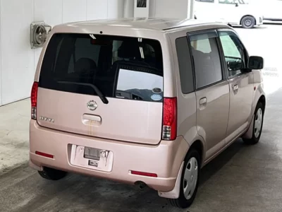 Nissan OTTI