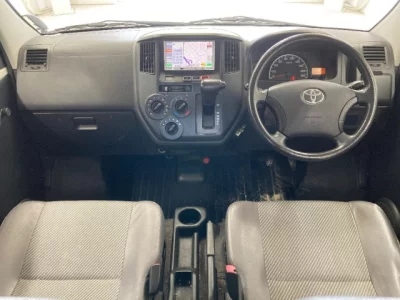 Toyota LiteAce Van