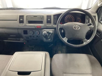 Toyota RegiusAce