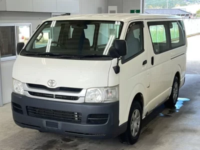 Toyota RegiusAce
