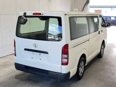 Toyota RegiusAce