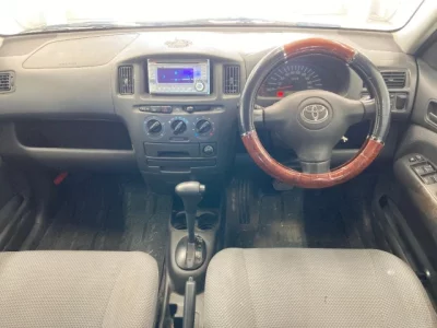 Toyota Succeed