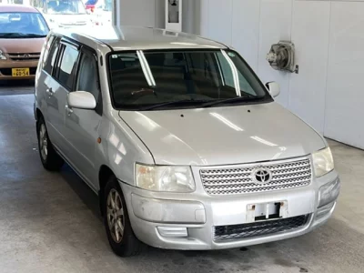 Toyota Succeed