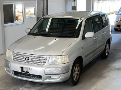 Toyota Succeed
