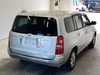 Toyota Succeed