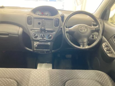 Toyota FUNCARGO