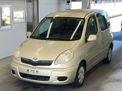 Toyota FUNCARGO