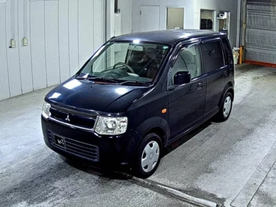 Mitsubishi eK Wagon