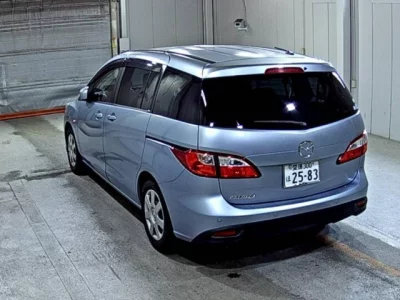 Mazda Premacy