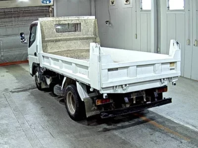 Mitsubishi Fuso Canter