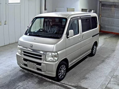 Honda Vamos