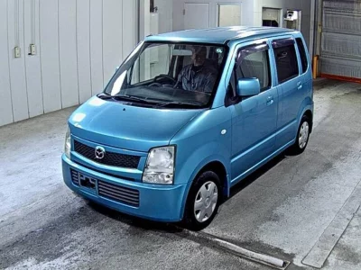 Mazda AZ-Wagon
