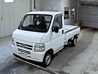 Honda Acty Truck
