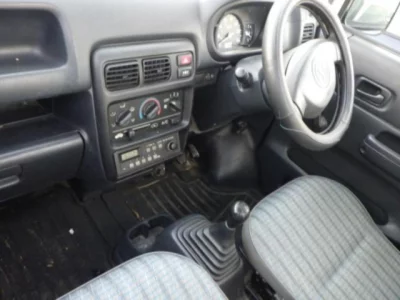 Honda Acty Truck