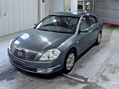 Nissan TEANA