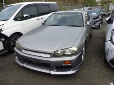 Nissan SKYLINE