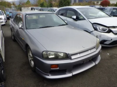Nissan SKYLINE
