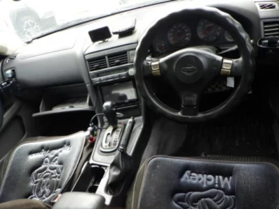Nissan SKYLINE