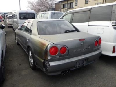 Nissan SKYLINE