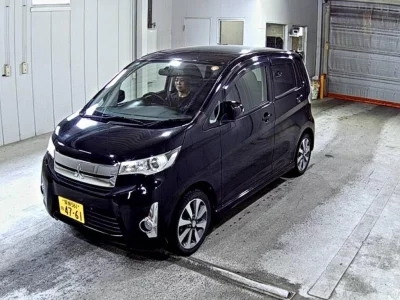 Mitsubishi EK CUSTOM