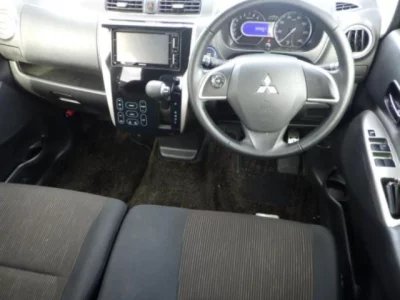 Mitsubishi EK CUSTOM