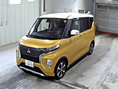Mitsubishi EK X SPACE